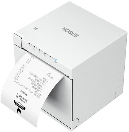 Tm-M30iiiwl (156): Wifi+Bt Wht Prnt