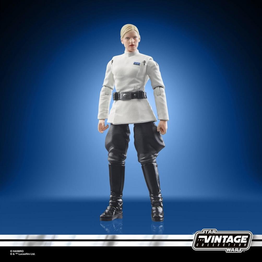 EAN 5010996281968 - Star Wars The Vintage Collection Dedra Meero imagen 4