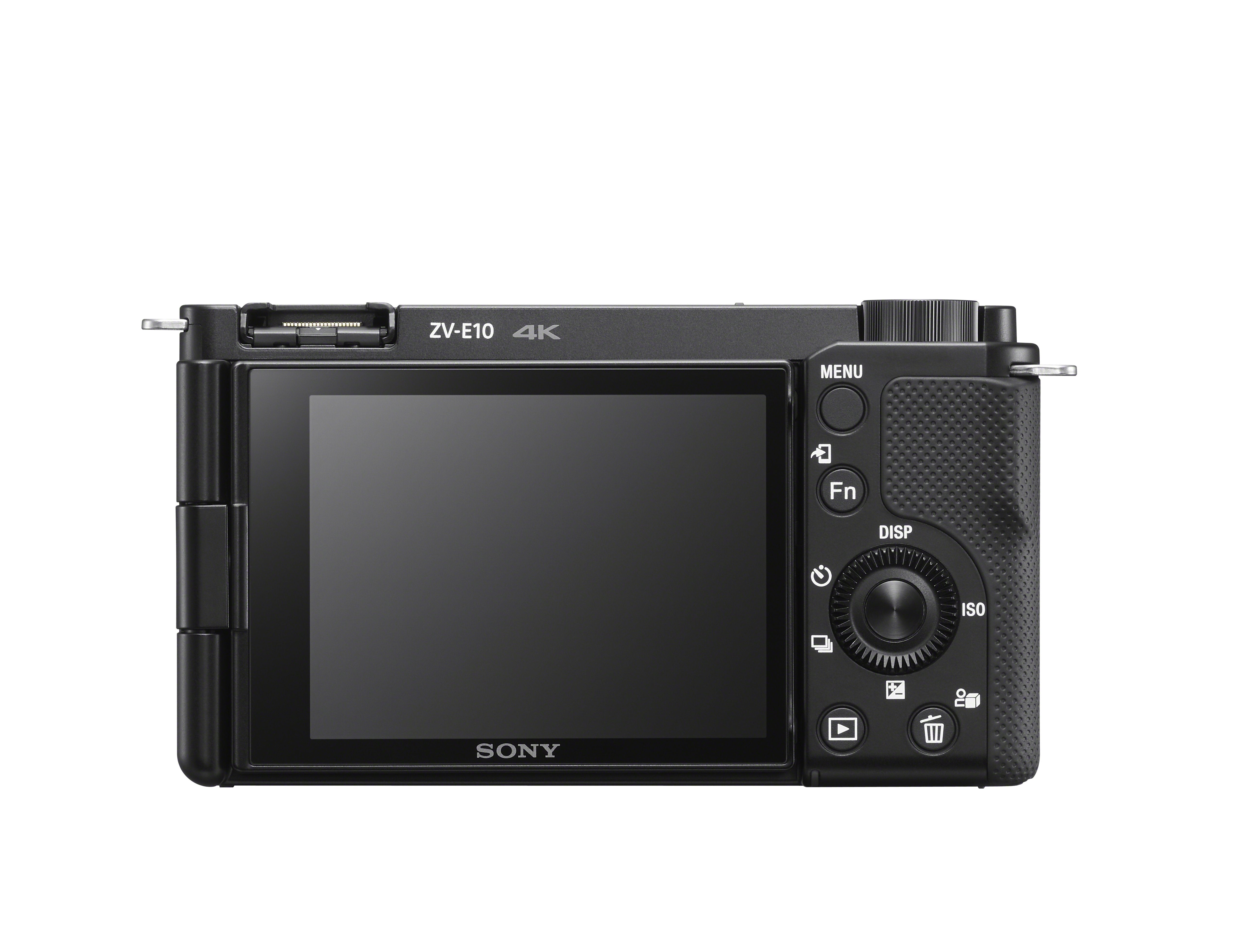 EAN 5013493418301 - Sony α ZV-E10L MILC 24,2 MP CMOS 6000 x 4000 Pixeles Negro imagen 4
