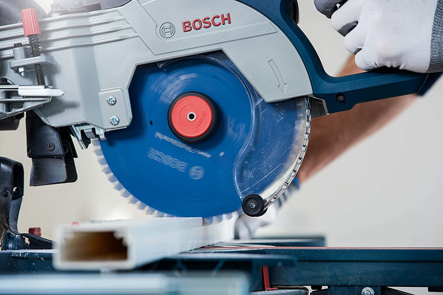 EAN 3165140648189 - Bosch 2608642493 hoja de sierra circular 21,6 cm 1 pieza(s) imagen 4