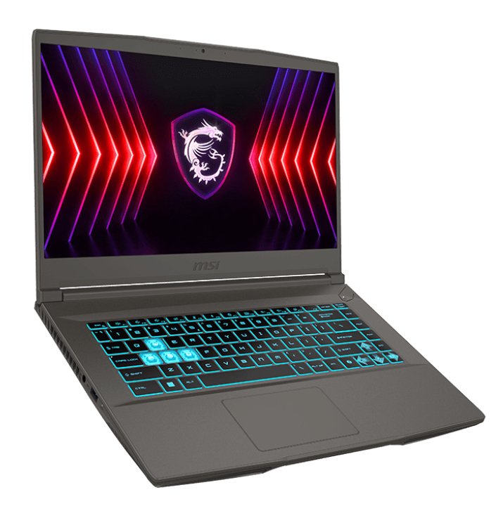 EAN 4711377195027 - MSI Thin B12UC-1680XES Intel® Core™ i5 i5-12450H Portátil 39,6 cm (15.6") Full HD 16 GB DDR4-SDRAM 512 GB imagen 2