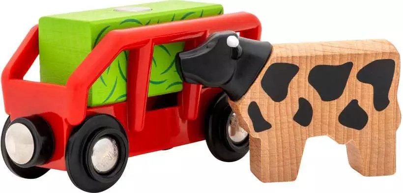 Brio World World Farm 63601800
