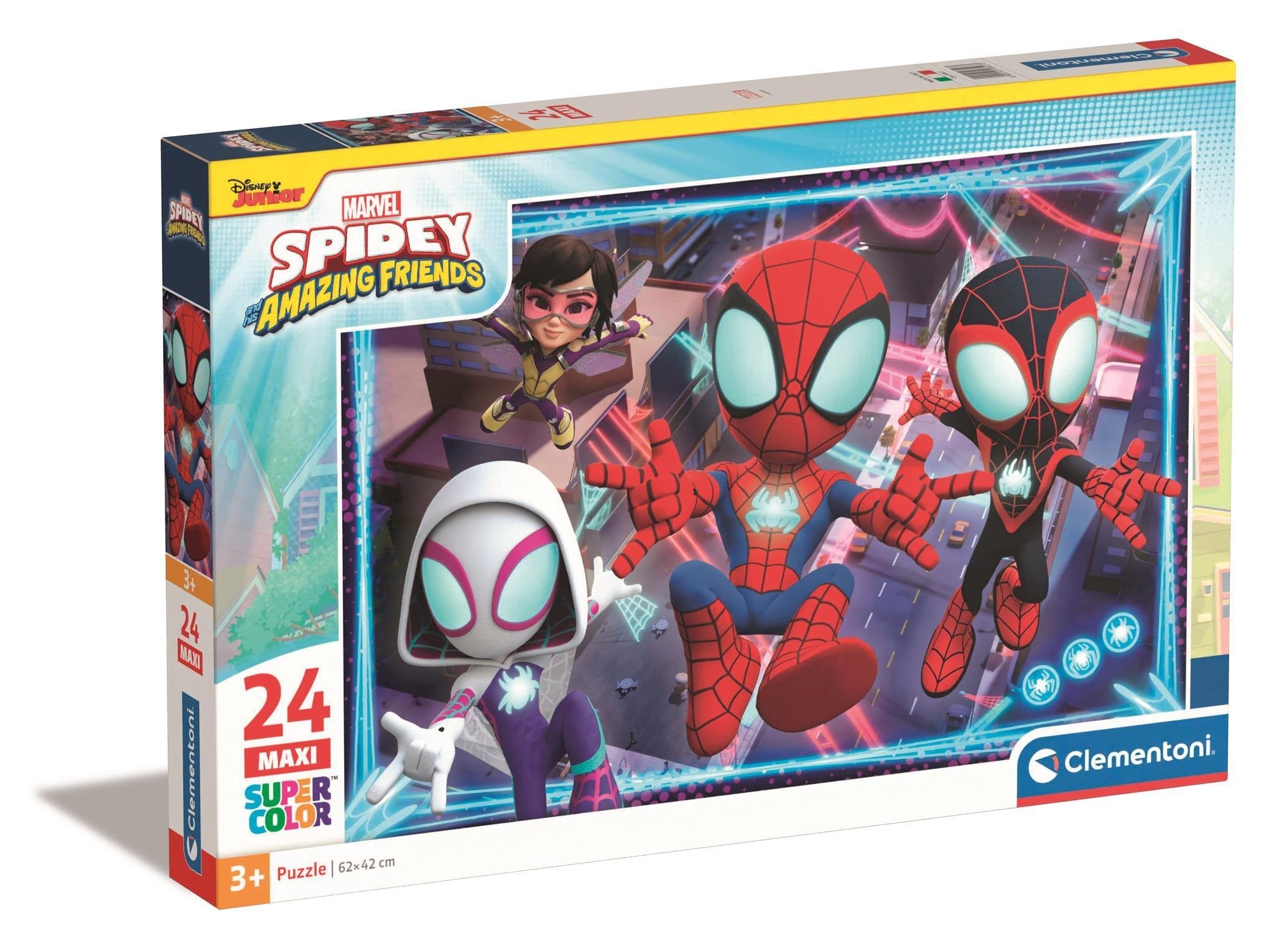 EAN 8005125285273 - Clementoni 28527 puzzle imagen 1