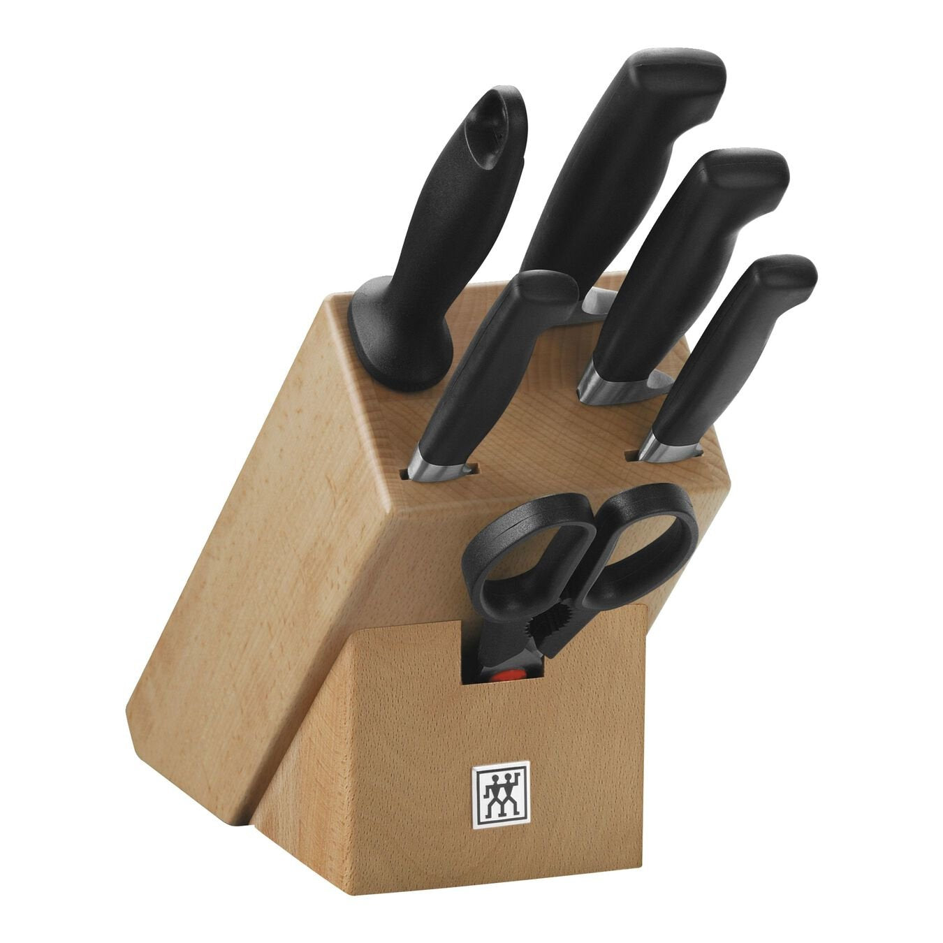 EAN 4009839188732 - ZWILLING 35066-000-0 7 pieza(s) Juego bloque de cuchillos imagen 1