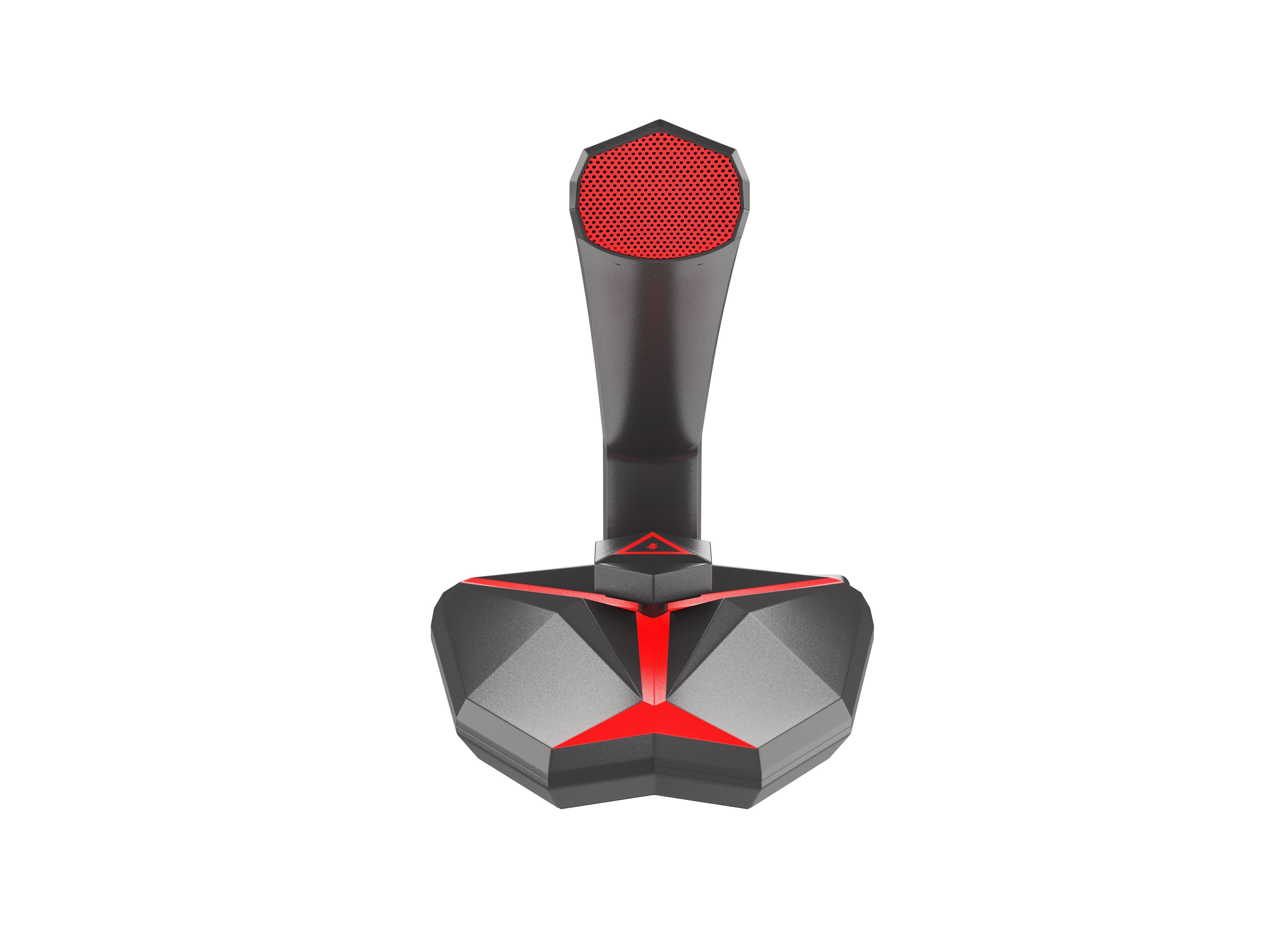 EAN 5901969417692 - GENESIS Radium 200 Negro, Rojo Micrófono para PC imagen 5