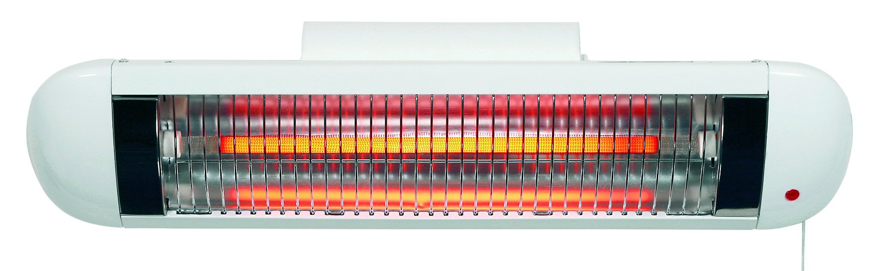 Calefactor Olympia Bs 50 Interior Blanco 600 W
