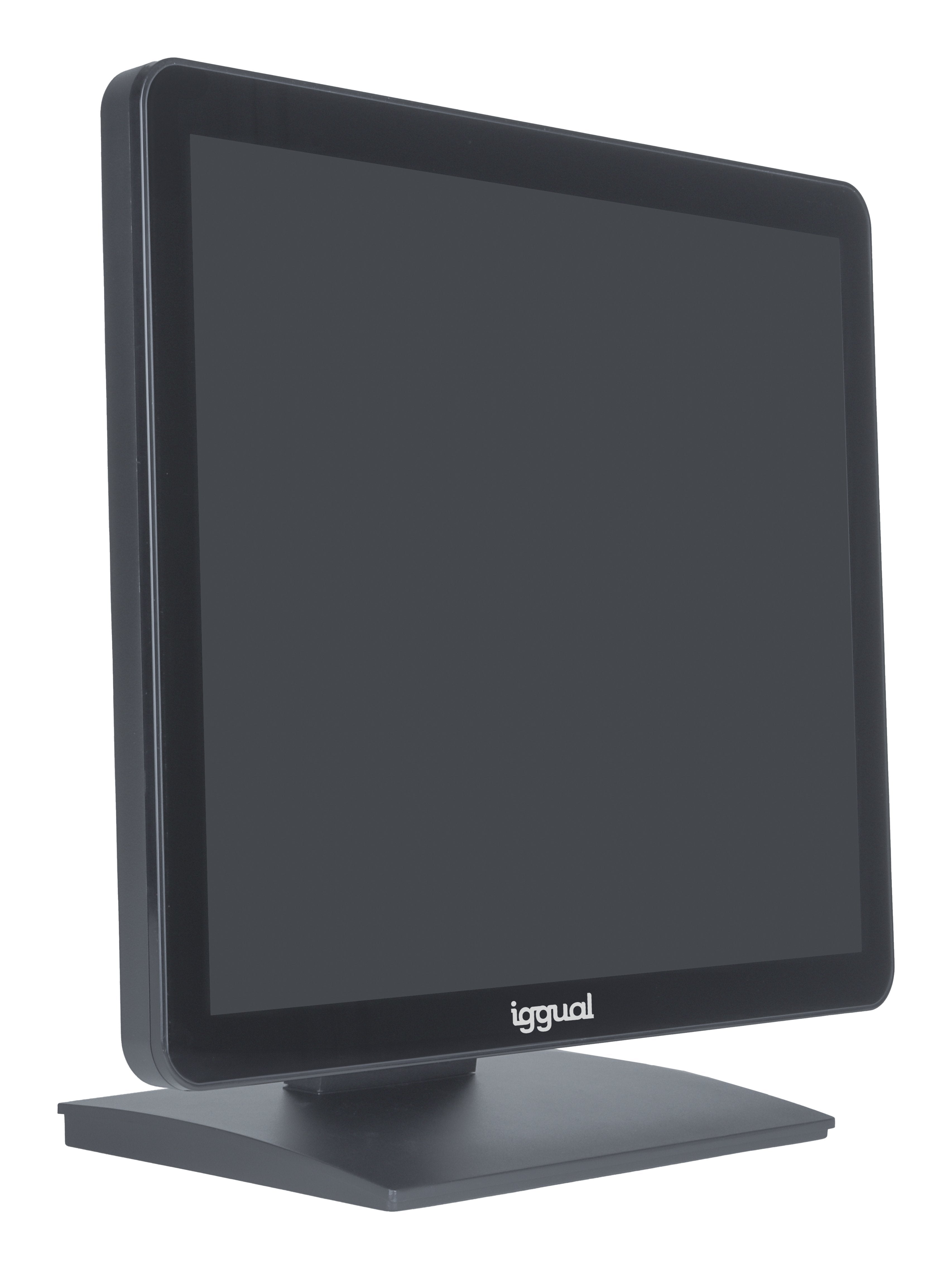 Monitor Iggual Táctil Capacitivo 19" Vga Hdmi Usb