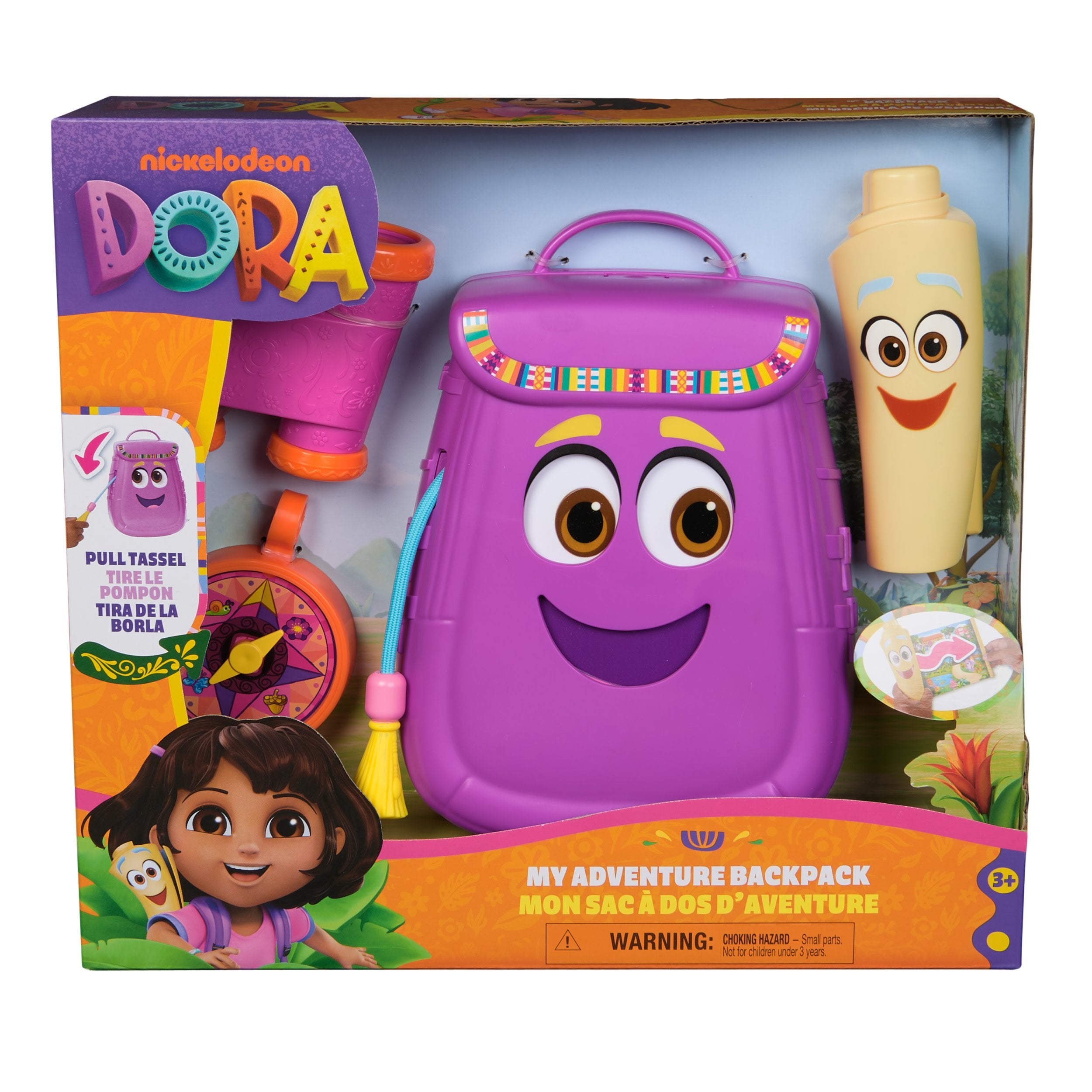 EAN 0681147047006 - DTE RLP Dora MyAdvBackpack GML imagen 9