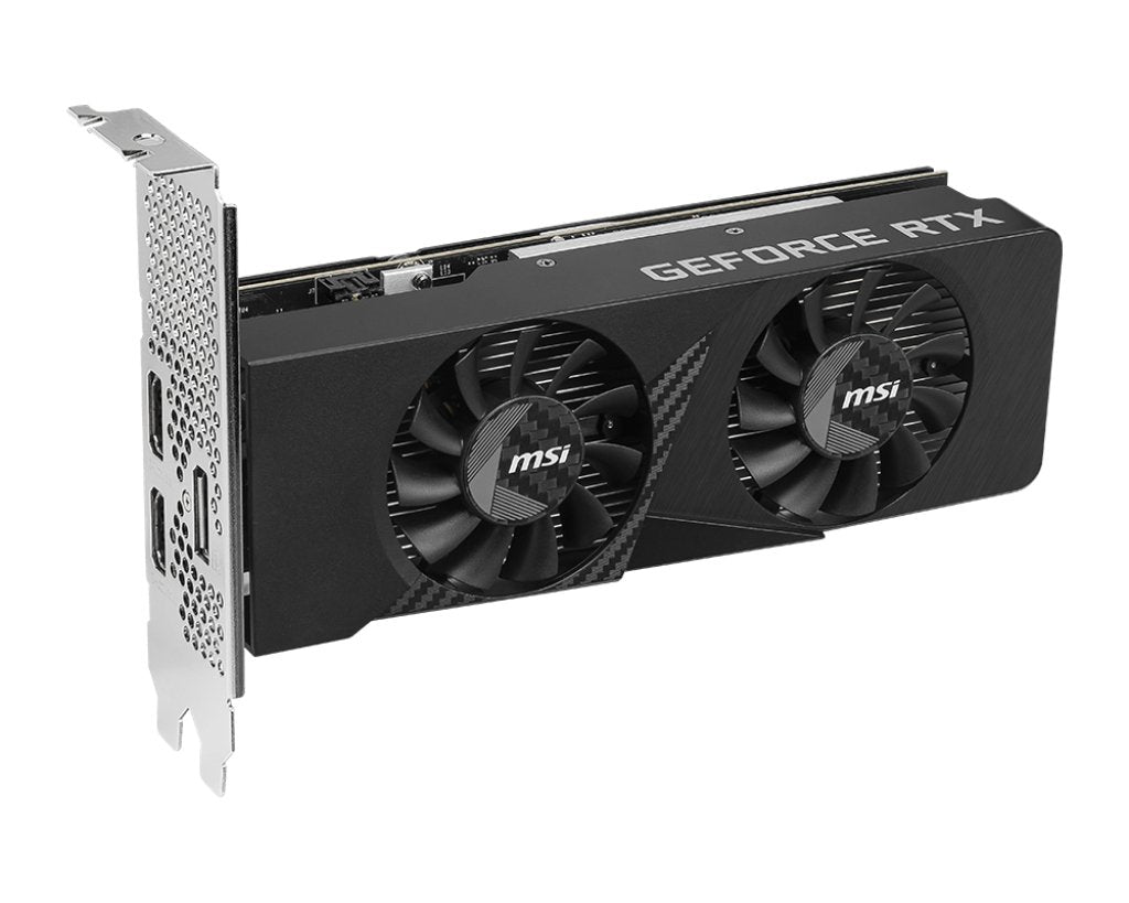 Tarjeta Grafica Msi Rtx 3050 Lp E 6gb Oc