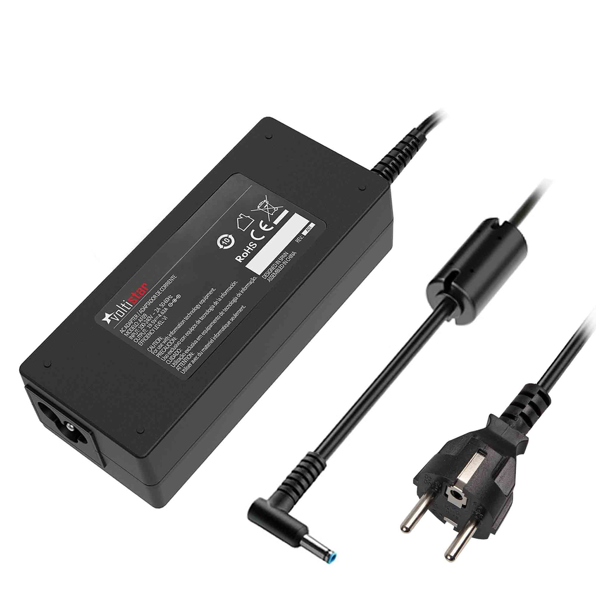Cargador Para Portátil Hp 15-R218ns 15-R219ns 15-R223ns 15-R225ns 15-R226ns