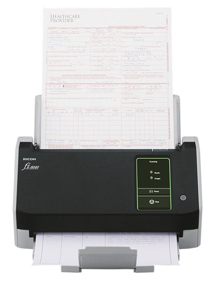 EAN 4939761313615 - Ricoh fi-8040 Alimentador automático de documentos (ADF) + escáner de alimentación manual 600 x 600 DPI A imagen 8
