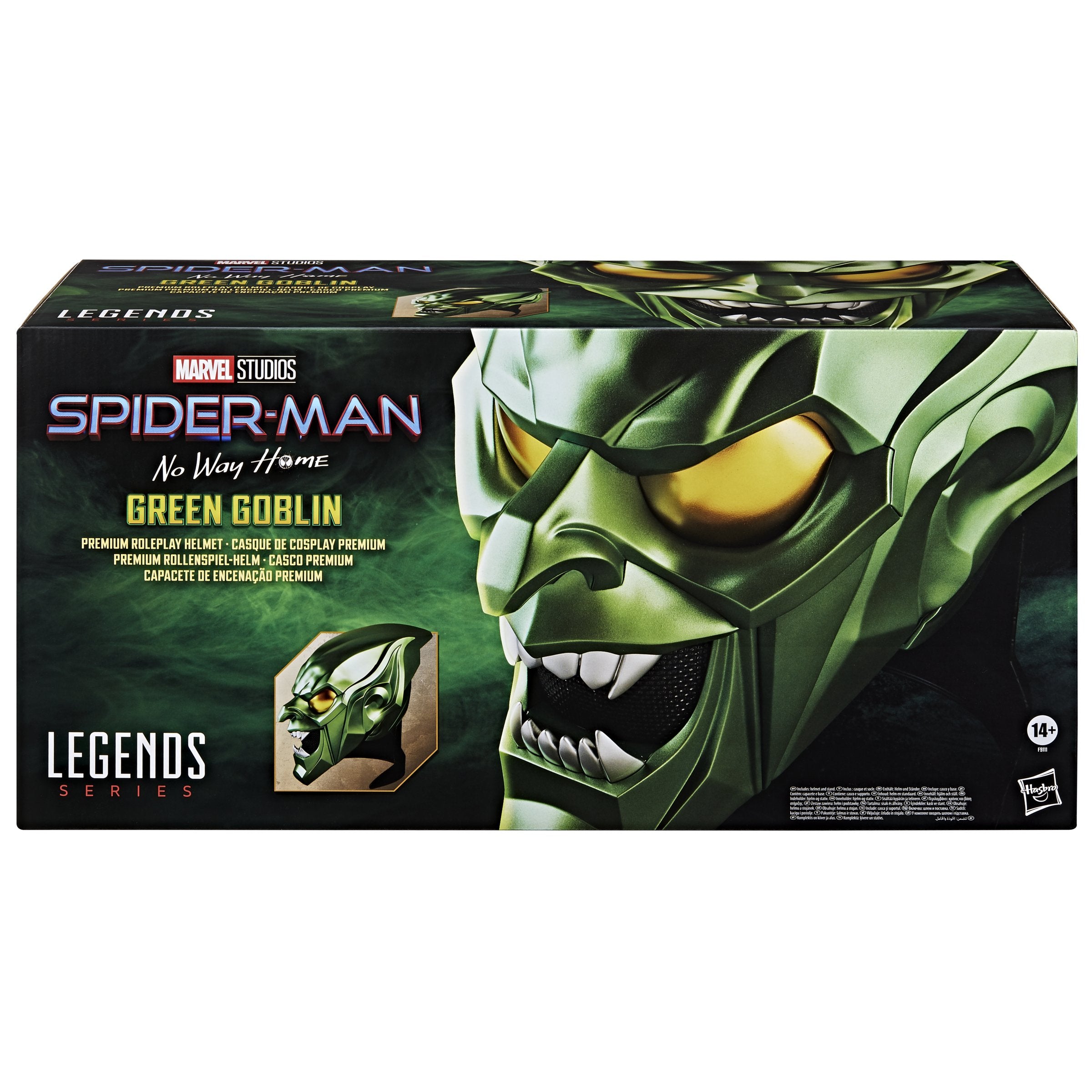 EAN 5010996246172 - Marvel Spider-Man F91115S01 accesorio para disfraz Niño imagen 1