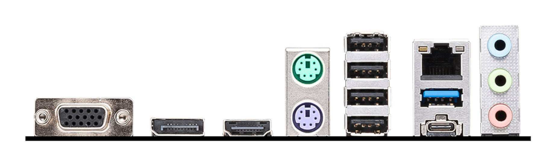 EAN 4711377030991 - MSI PRO B760M-P DDR4 placa base Intel B760 LGA 1700 micro ATX imagen 5