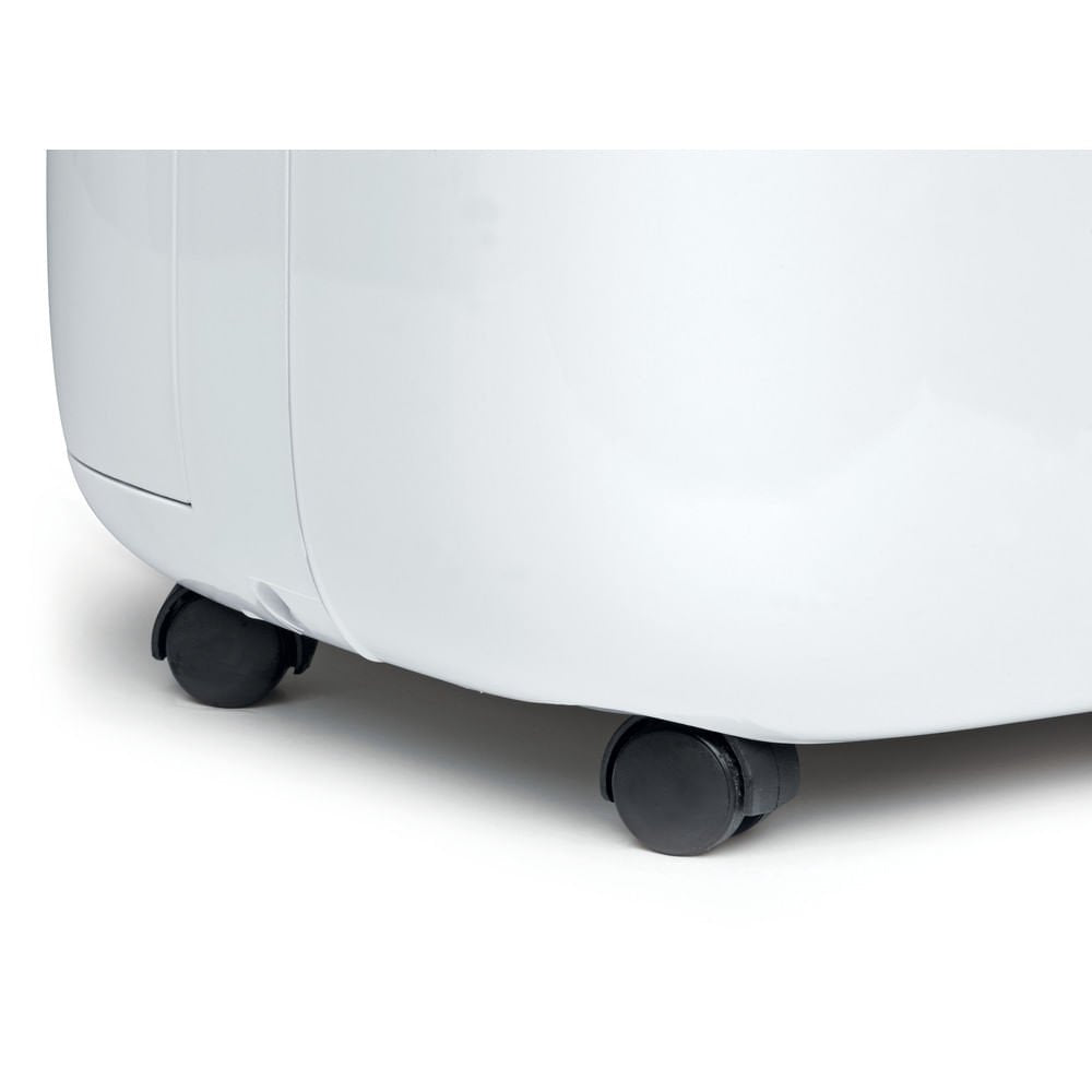 EAN 8003437607165 - Whirlpool DE20W5252 6,5 L 44 dB 420 W Negro, Blanco imagen 13