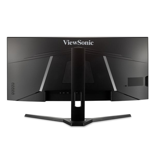 EAN 0766907011494 - Viewsonic VX Series VX3418-2KPC LED display 86,4 cm (34") 3440 x 1440 Pixeles Wide Quad HD Negro imagen 4