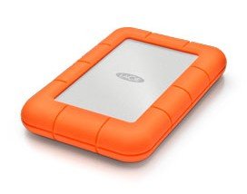 EAN 3660619013814 - LaCie Rugged Mini disco duro externo 4 TB 5400 RPM Micro-USB B 3.2 Gen 1 (3.1 Gen 1) Naranja imagen 2