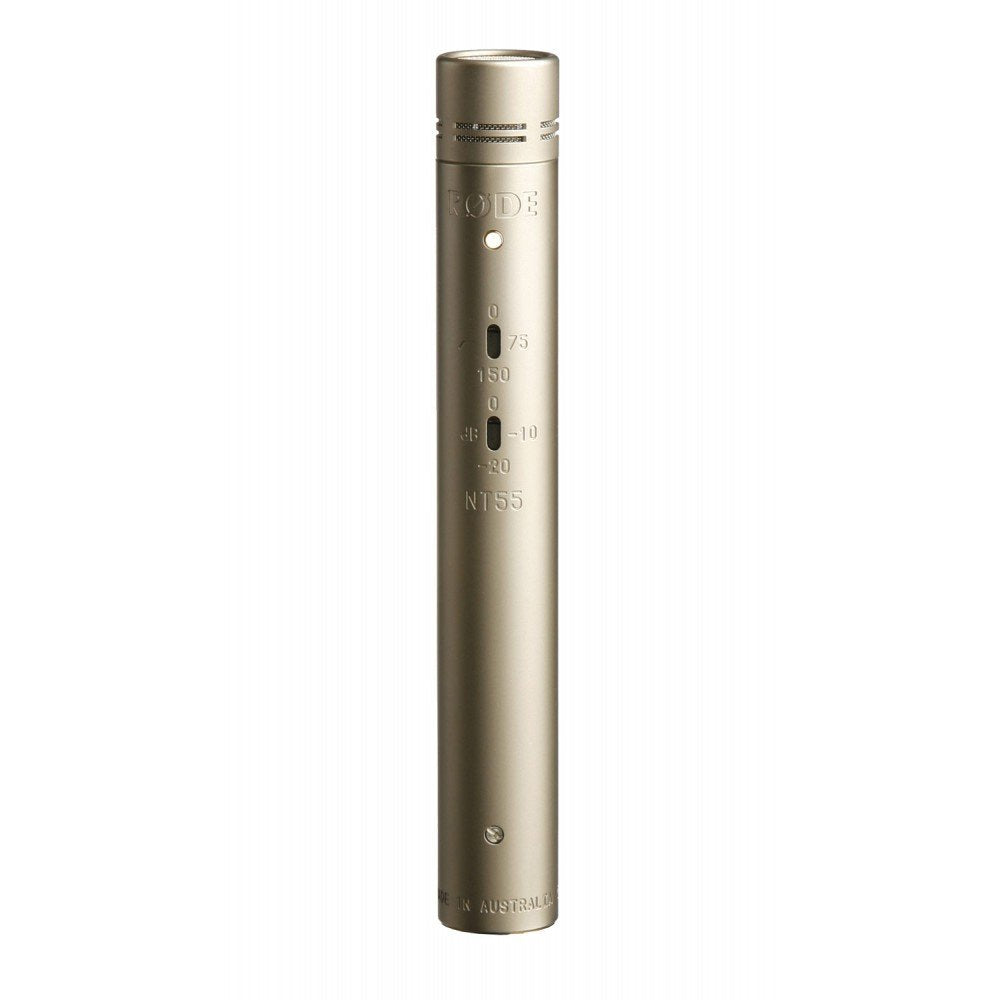EAN 0698813000999 - RØDE NT55 micrófono Plata Micrófono vocal imagen 1