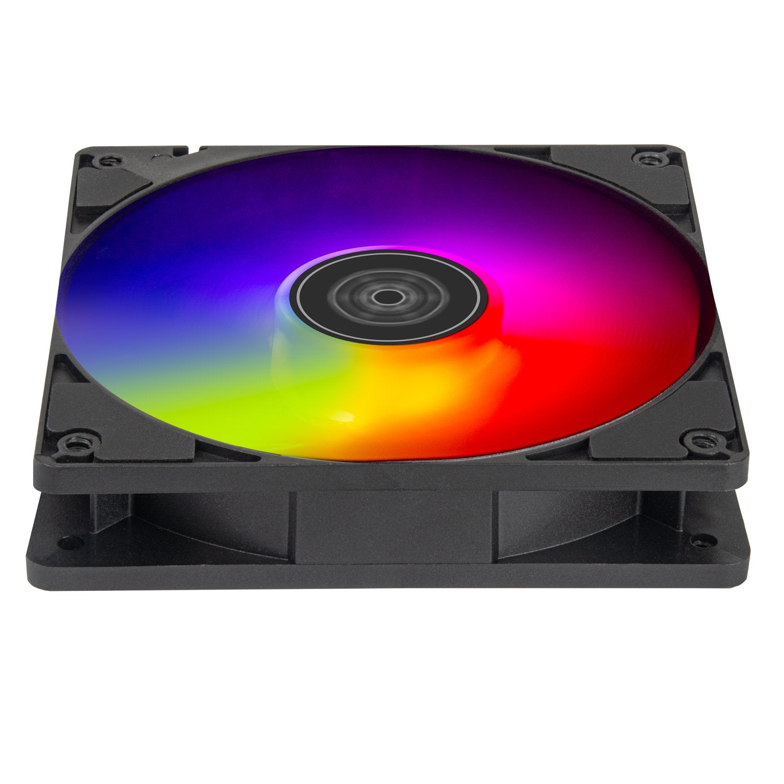 Ventilador De Caja Silverstone Air Penetrator 120sk Argb, Gehäuseventilador Sst-Ap120bsk-Argb