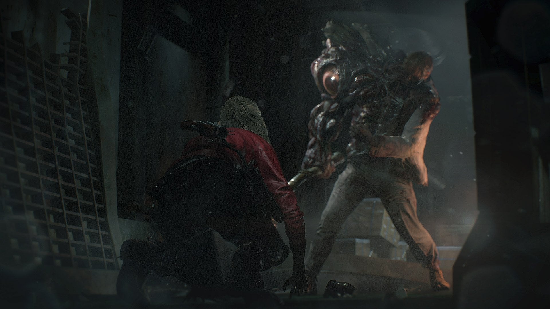 Juego Resident Evil 2 Remake Playstation 4