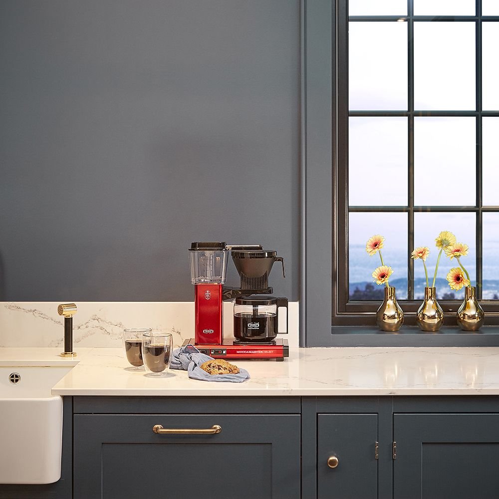 EAN 8712072539907 - Moccamaster 53990 cafetera eléctrica Semi-automática Cafetera de filtro 1,25 L imagen 3