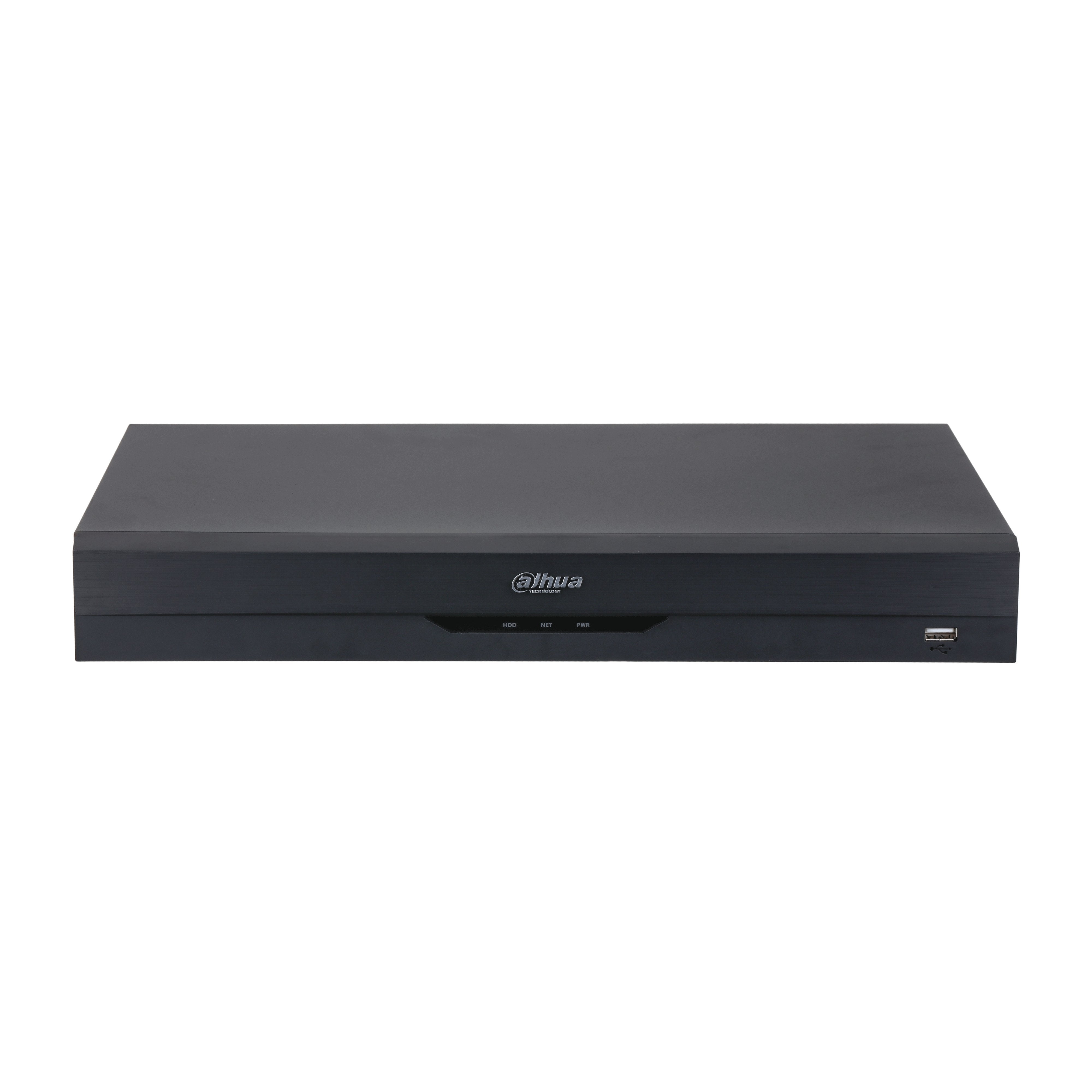 EAN 6923172534132 - Dahua Technology XVR5216AN-I3 videograbador digital Negro imagen 1