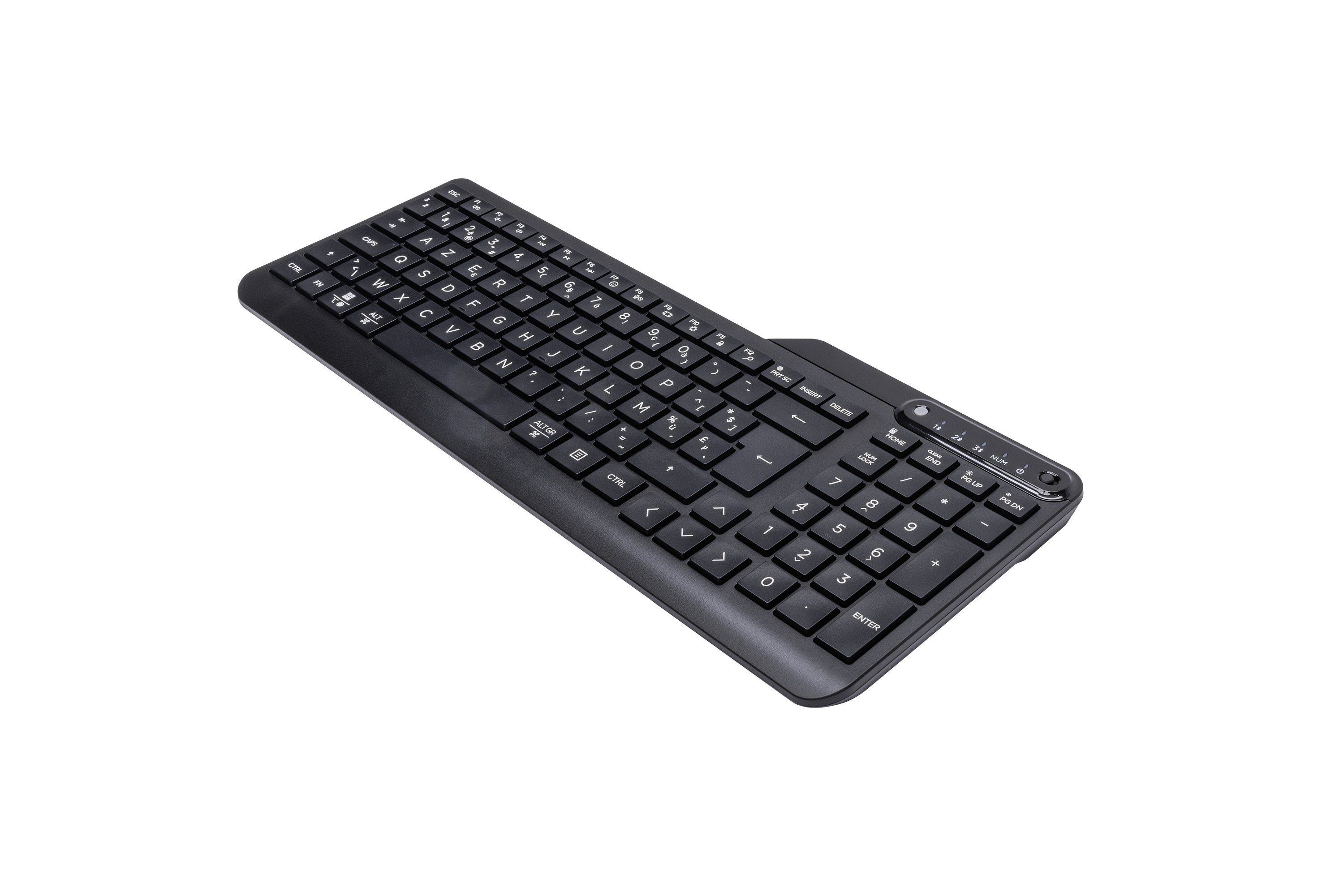460 Multi-Device Keyboard-B