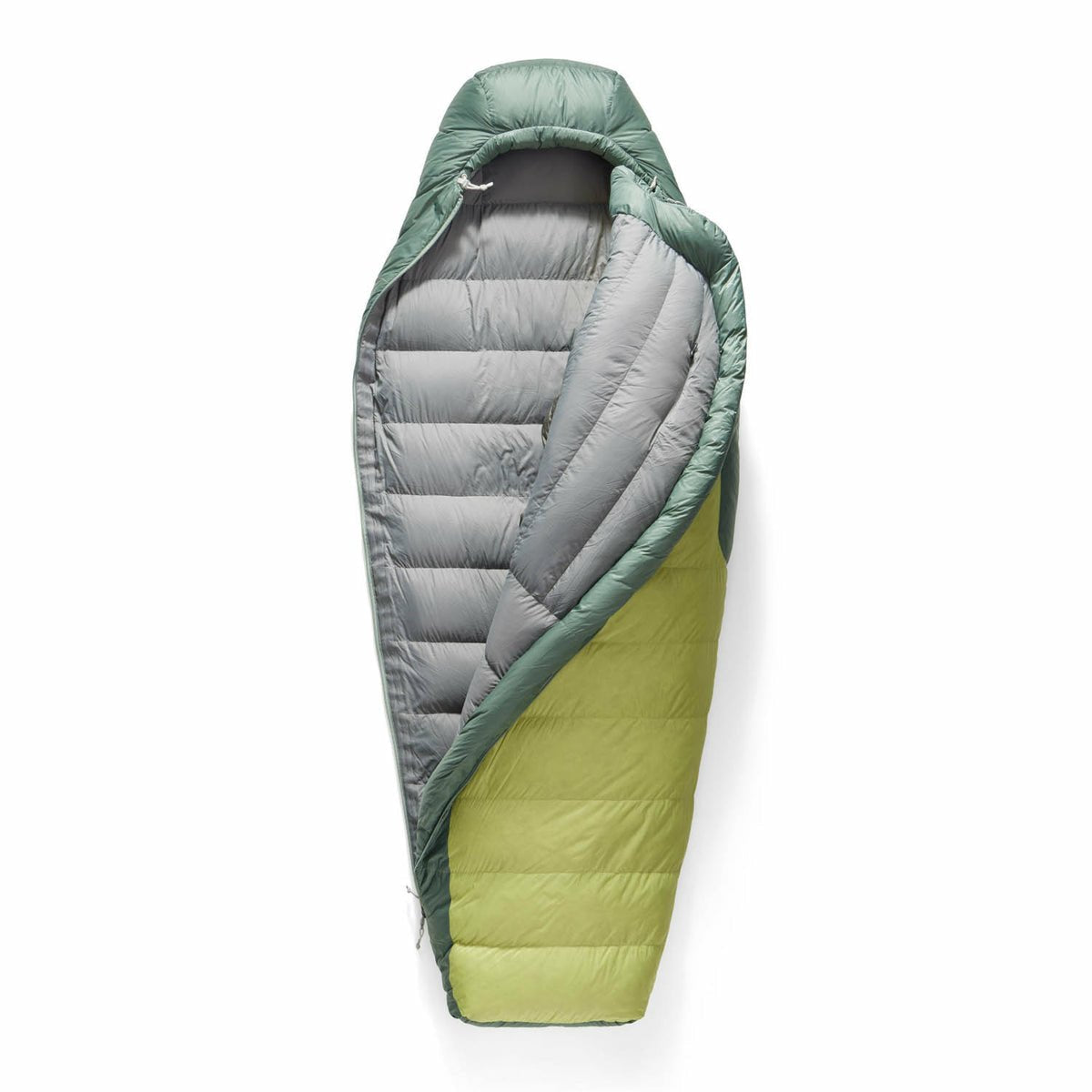 EAN 9327868157822 - Sea To Summit Ascent Adulto Bolsa de maternidad Verde, Gris imagen 1