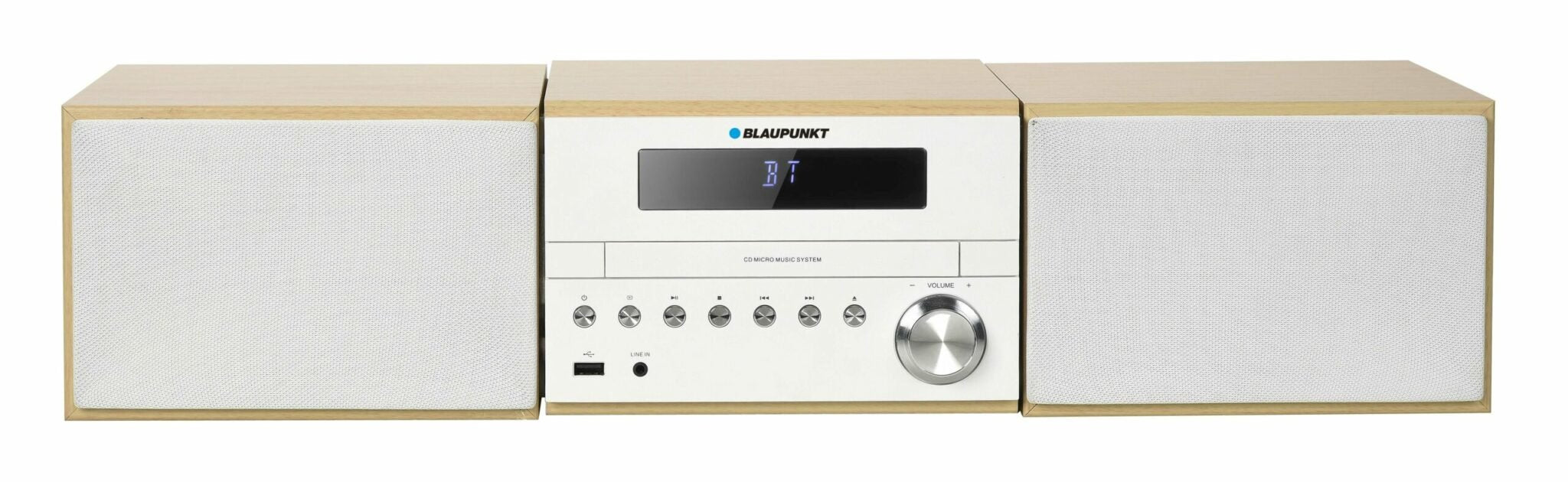EAN 5901750504105 - Blaupunkt MS45BT sistema de audio para el hogar Microcadena de música para uso doméstico 50 W Beige imagen 4