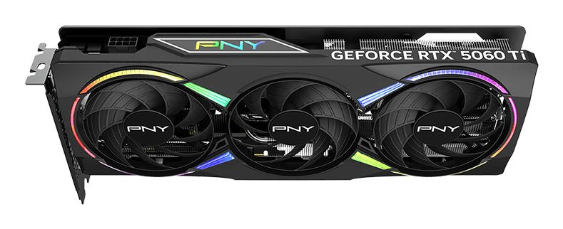 EAN 0751492795621 - PNY GeForce RTX 5060 Ti EPIC-X RGB OC NVIDIA 8 GB GDDR7 imagen 5