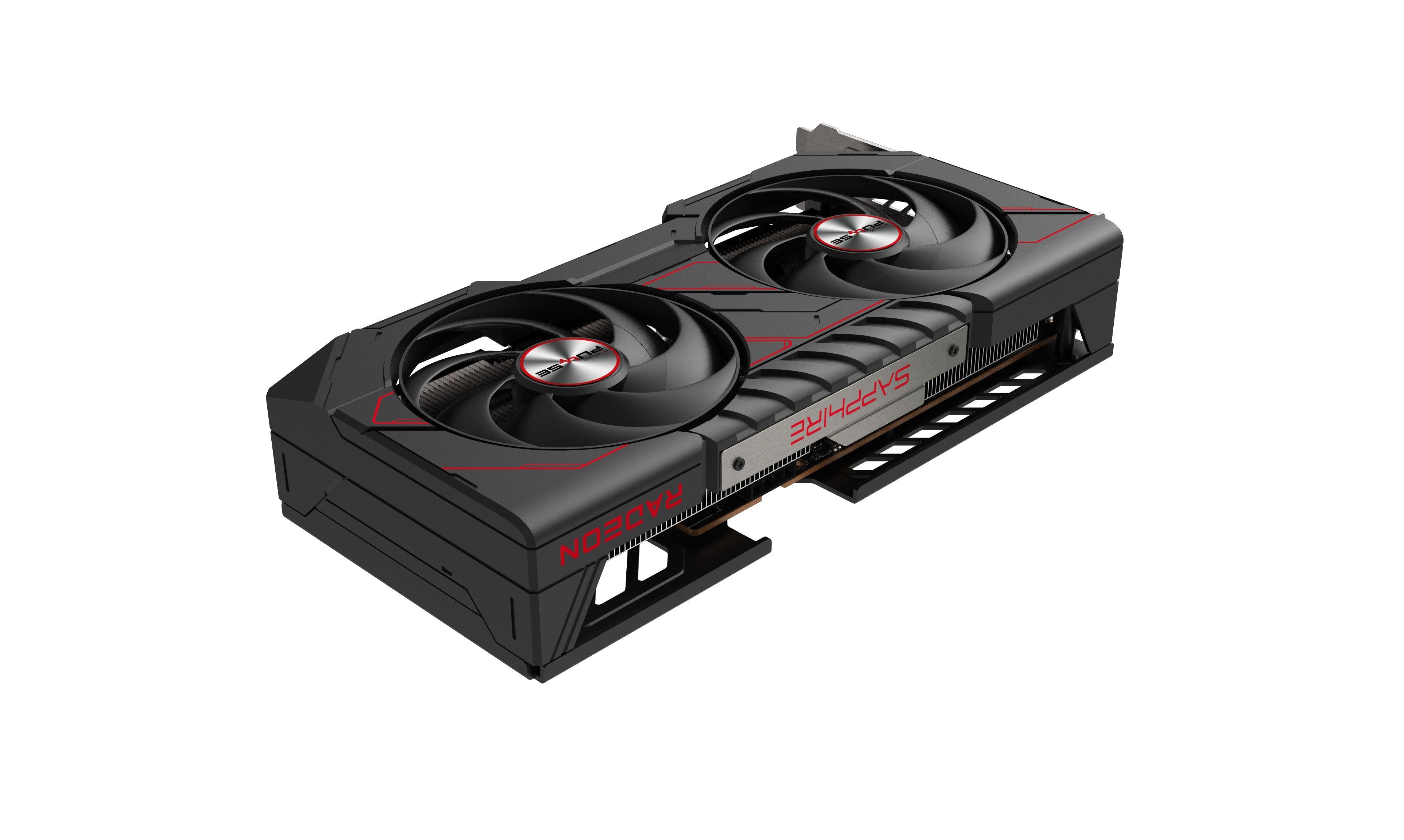 EAN 4895106296381 - Sapphire PULSE AMD Radeon RX 9060 XT 16GB GPU GDDR6 imagen 3