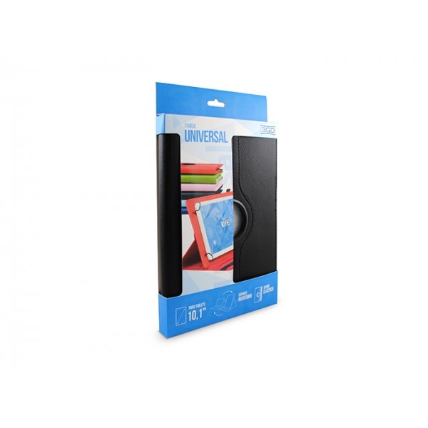 EAN 8436531557461 - 3GO CSGT20 funda para tablet 25,6 cm (10.1") Folio Negro imagen 5