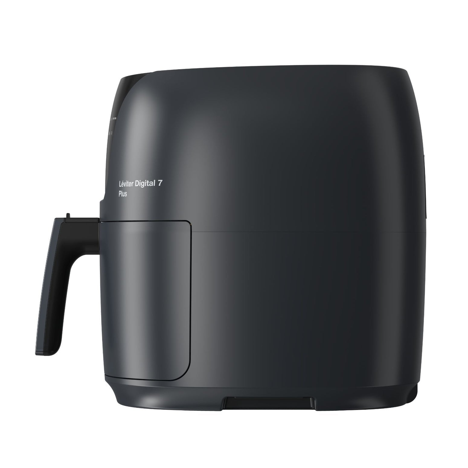 Freidora De Aire Solac S97203700 Fa1800 7,4l 1800w Negro Léviter Digital 7 Plus