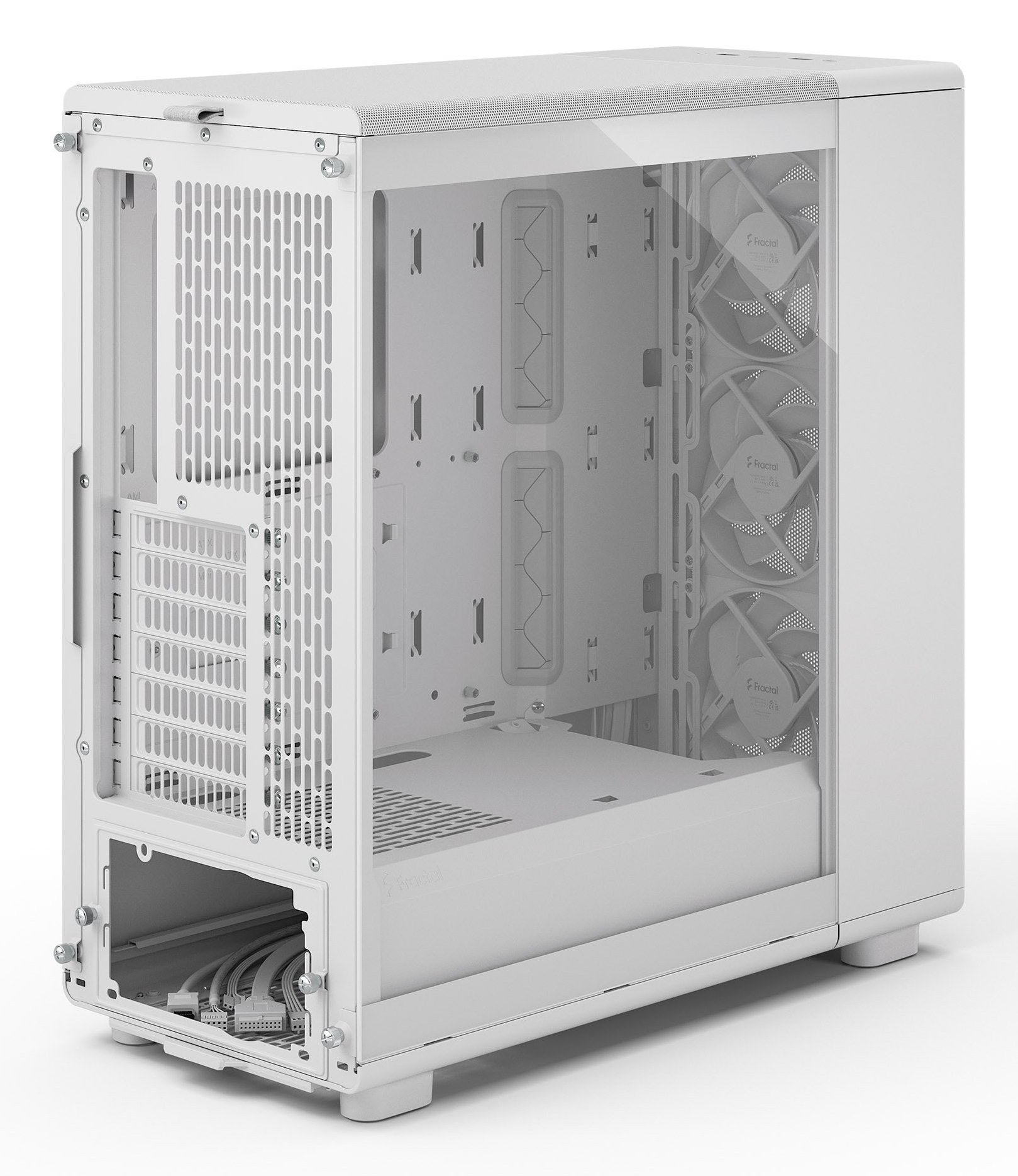EAN 7340172709657 - Fractal Design Epoch Midi Tower Blanco imagen 11