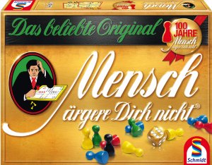 Schmidt Jugando Man No Te Molesta - Edición De Oro, Juego De Mesa 49277
