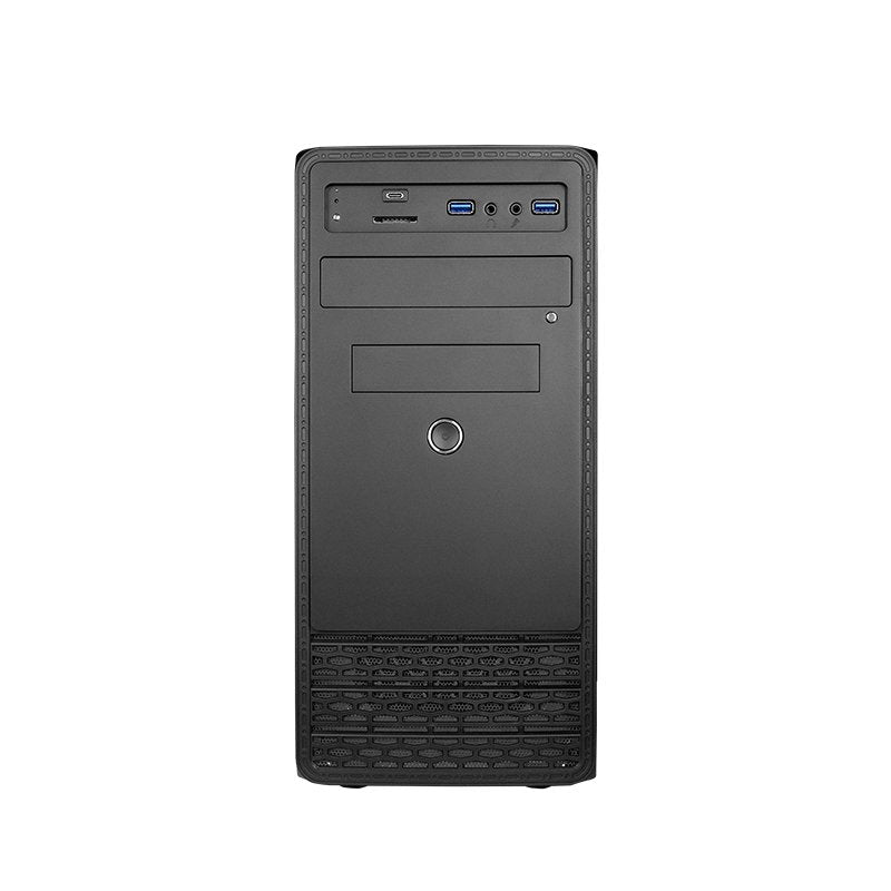 EAN 0753263078049 - Chieftec UB-03B-350GPB carcasa de ordenador Mini Tower Negro 350 W imagen 3