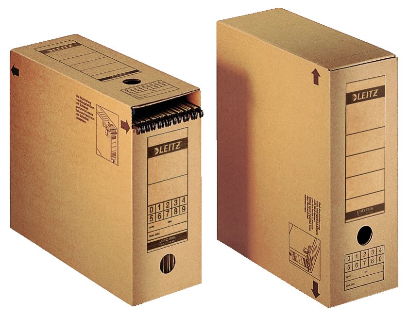 Esselte Leitz Caja De Almacenamiento - Para A4 (210 X 297
