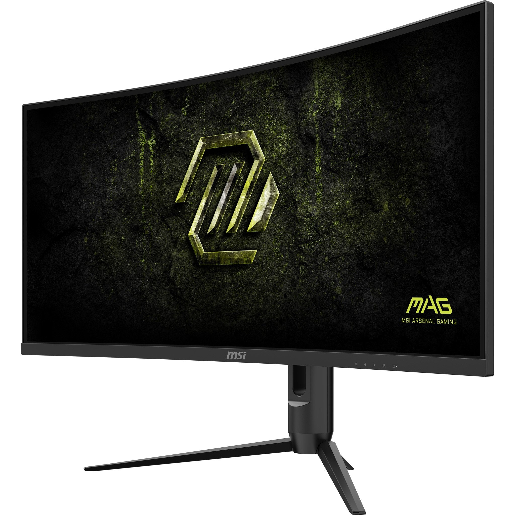 Monitor 34 Cale Mag 342cqrf E20 Uwqhd/Curved/200hz/Czarny