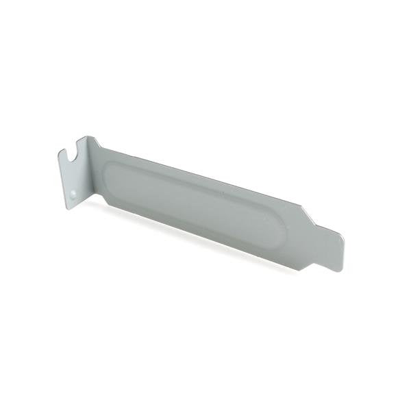 Startech Tapa Para Slot Trasero Perfil Bajo Plateblanklp (10 Unid)