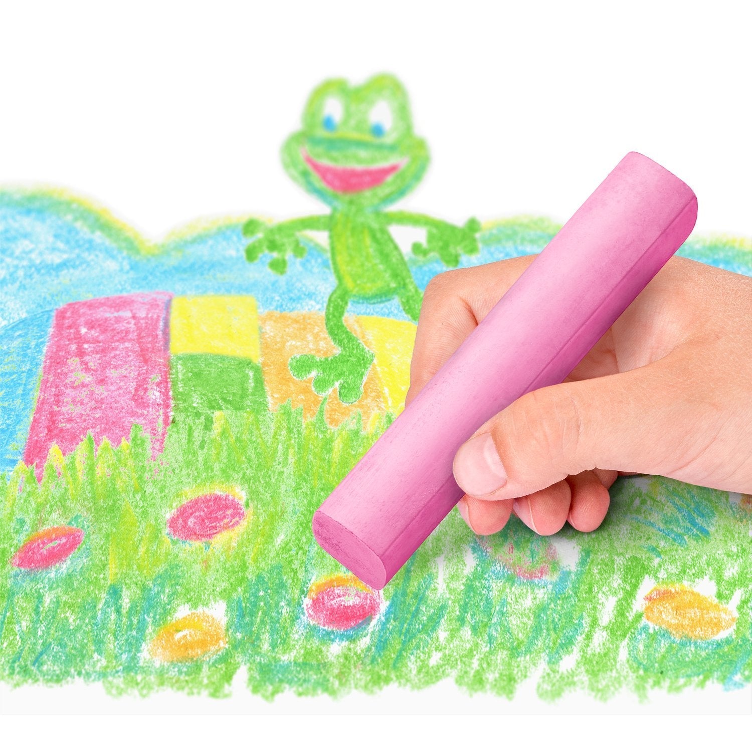 EAN 4007817118351 - Staedtler 2365 C6 tiza para aceras 1 pieza(s) imagen 4