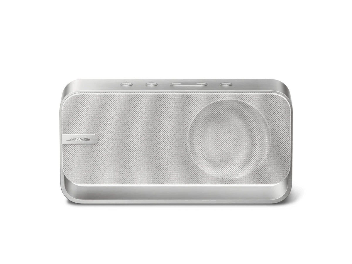 Bose Soundlink Home Portable Bluetooth Speaker Light Silver Eu