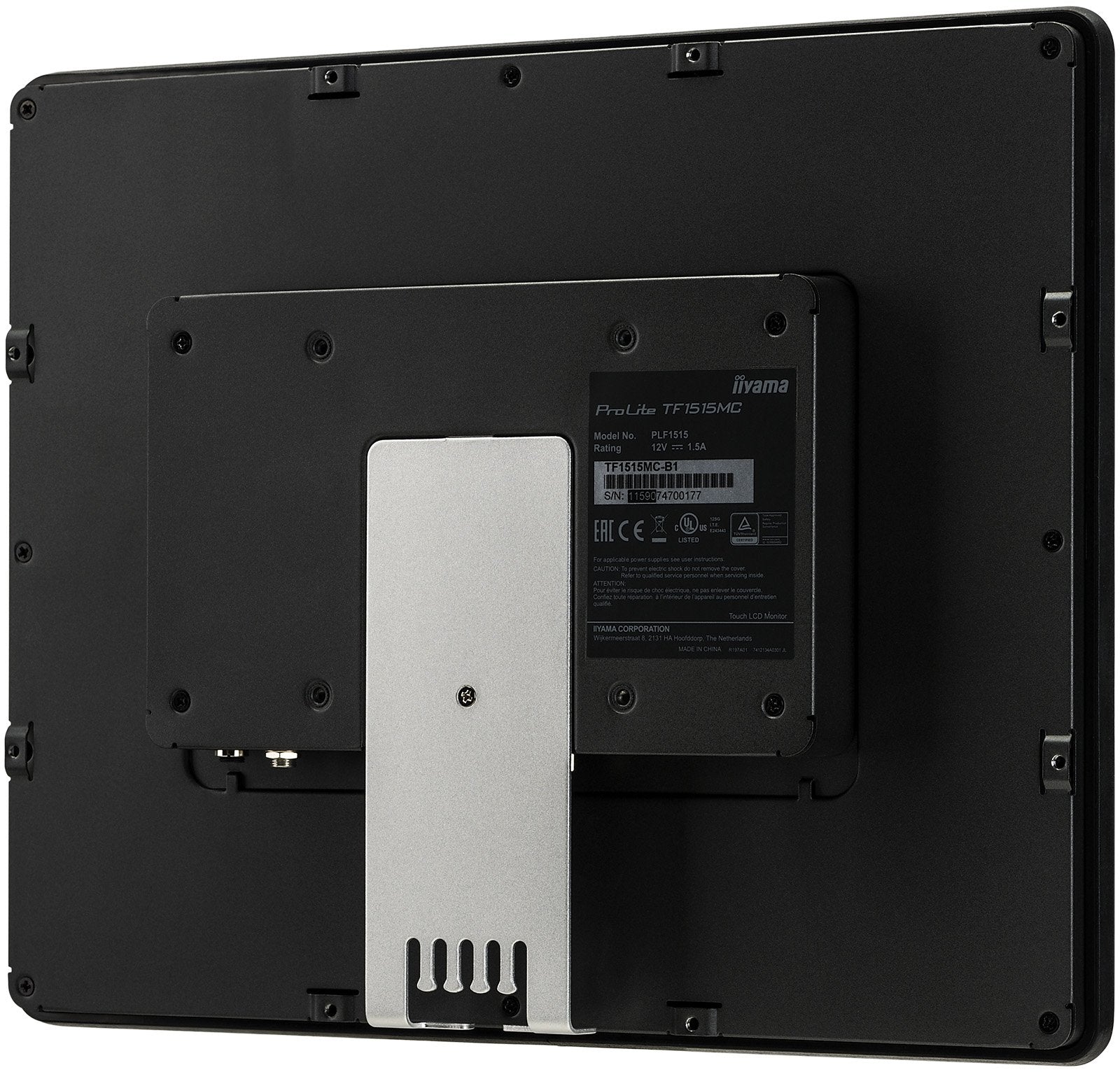 EAN 4948570116751 - iiyama TF1515MC-B2 pantalla para PC 38,1 cm (15") 1024 x 768 Pixeles XGA LED Pantalla táctil Negro imagen 27