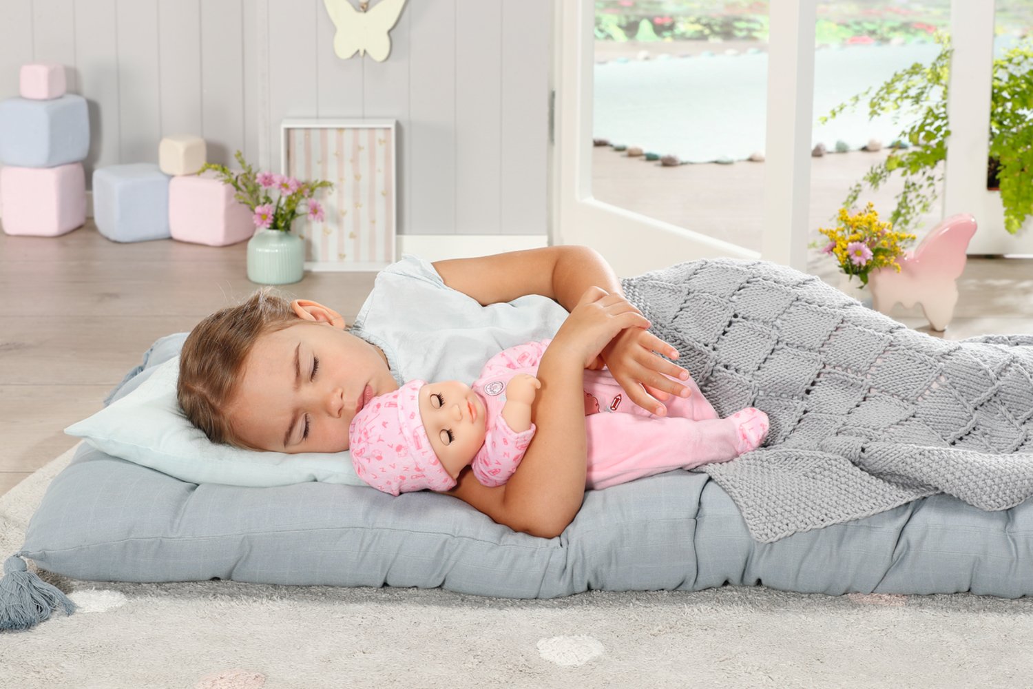 Muñeca Zapf Creation Baby Annabell® Little Annabell 36cm 706466
