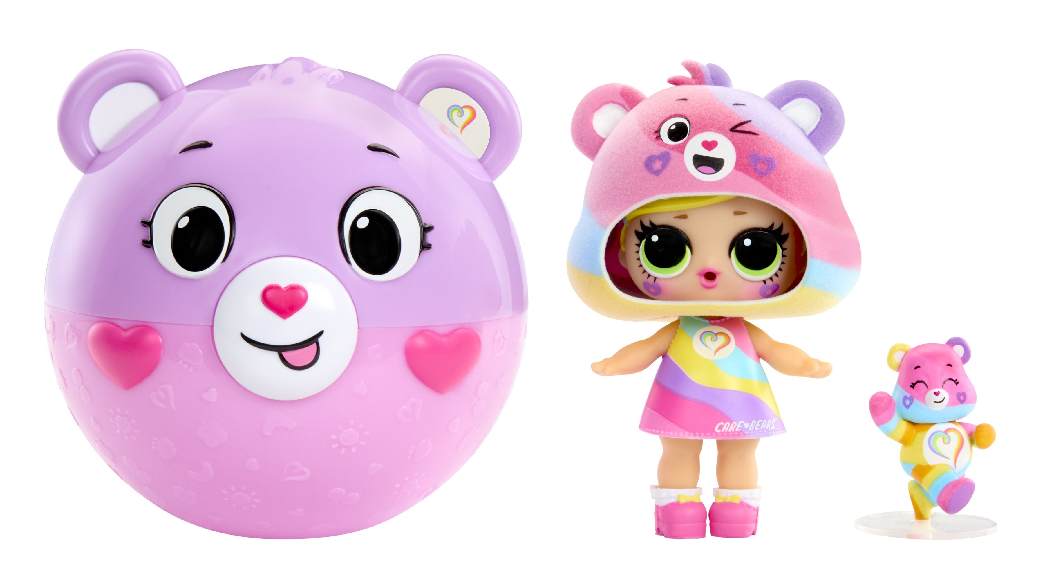 EAN 35051542704 - L.O.L. Surprise! L.O.L. Surprise Loves Care Bears Tots Asst imagen 4