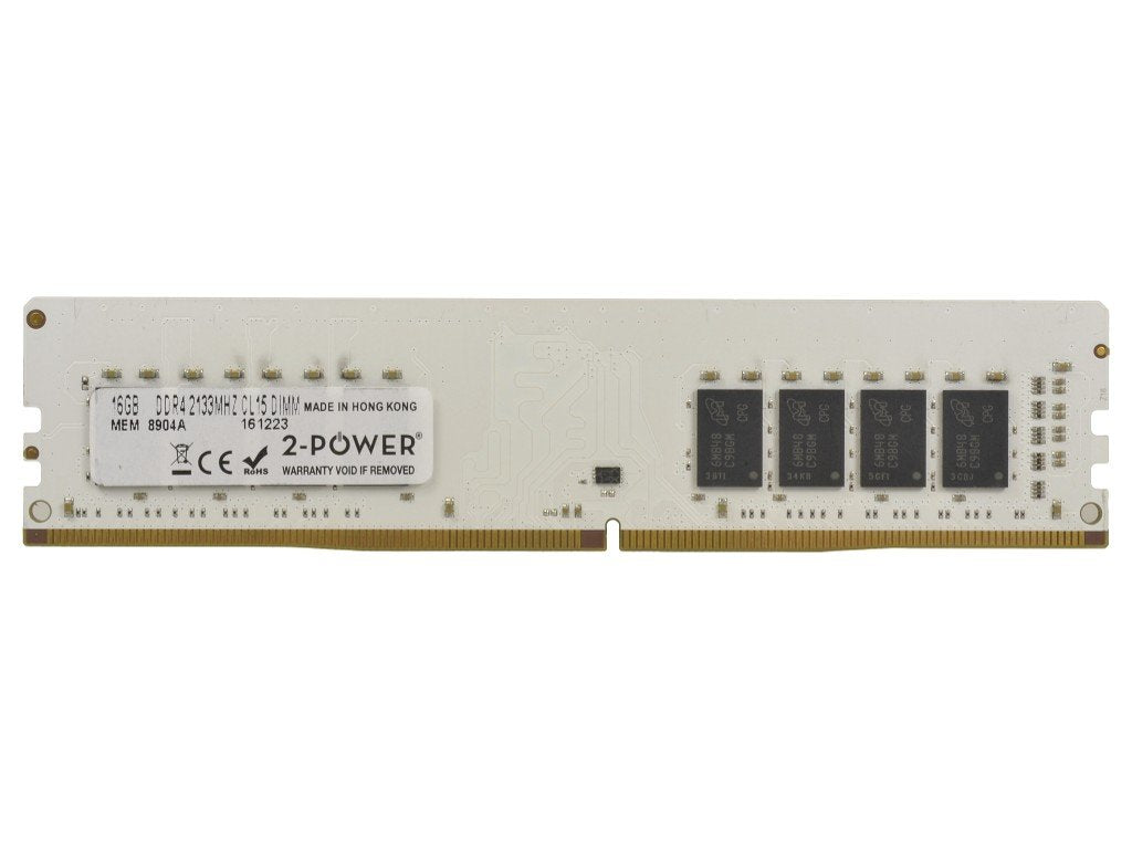 EAN 5055190178010 - 2-Power MEM8904A módulo de memoria 16 GB 1 x 16 GB DDR4 imagen 1