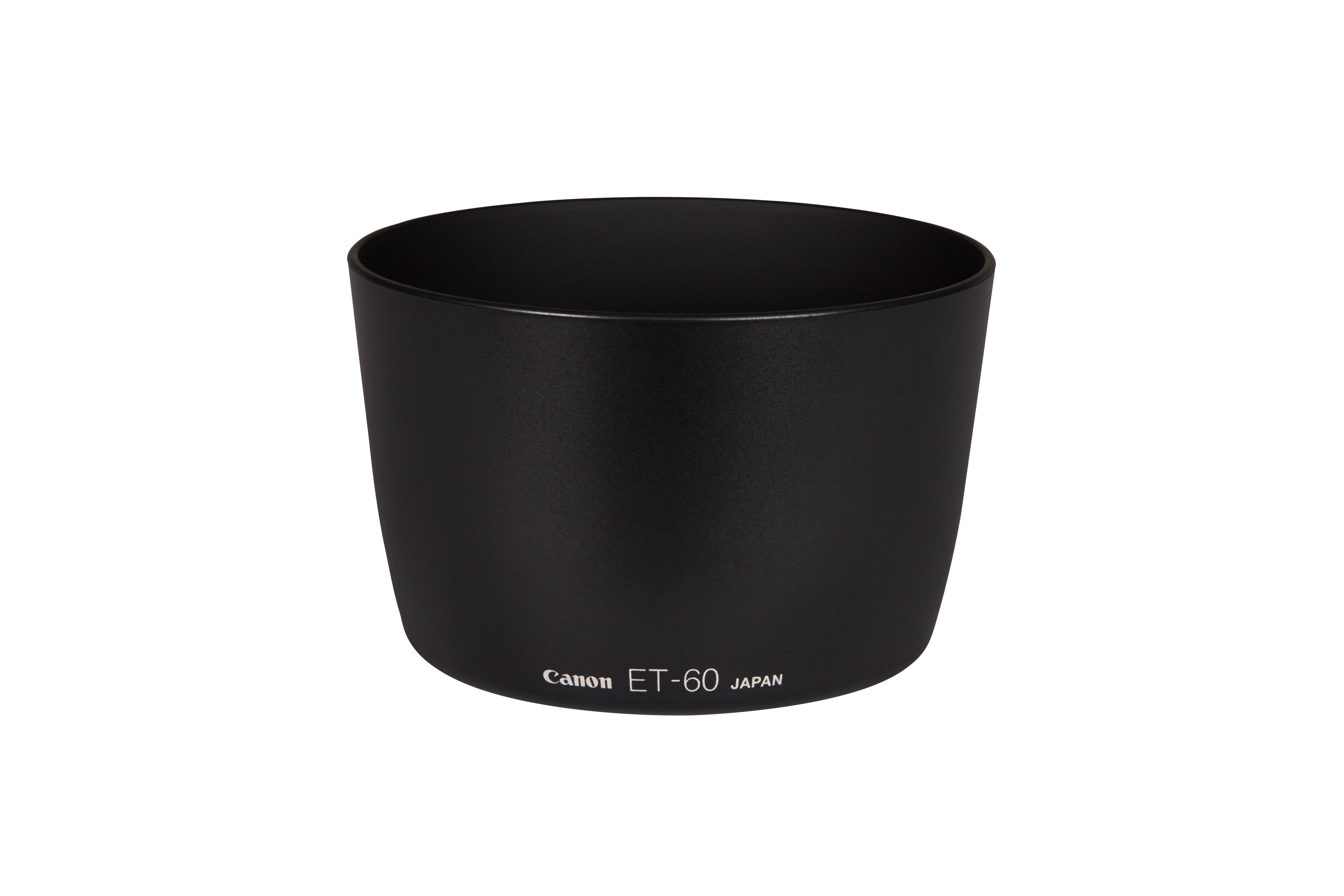 EAN 4960999440491 - Canon 2637A001 parasol de objetivo Negro imagen 1