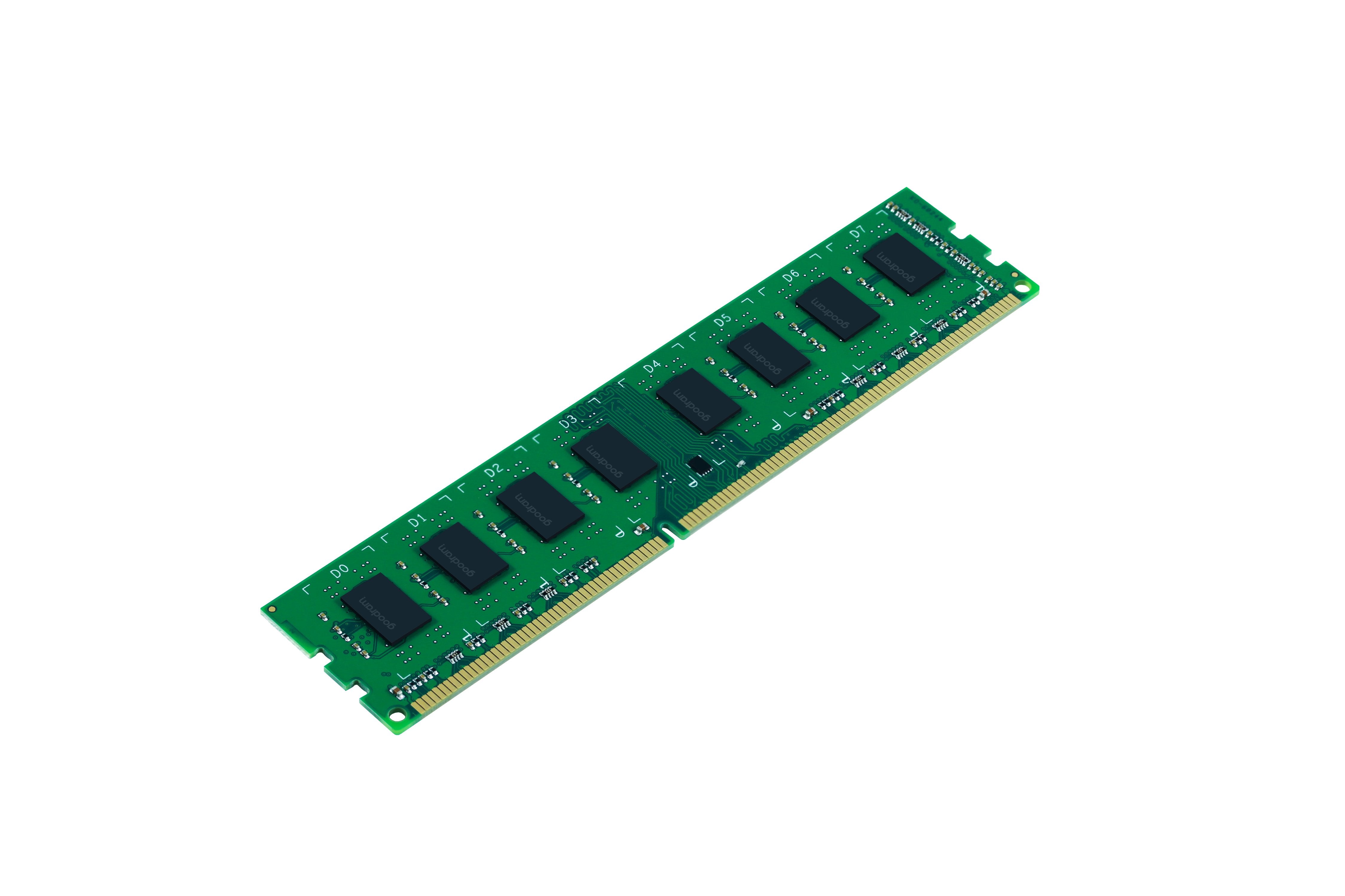 EAN 0590826790631 - Goodram GR1600D364L11S/4G módulo de memoria 4 GB 1 x 4 GB DDR3 240-pin DIMM imagen 2