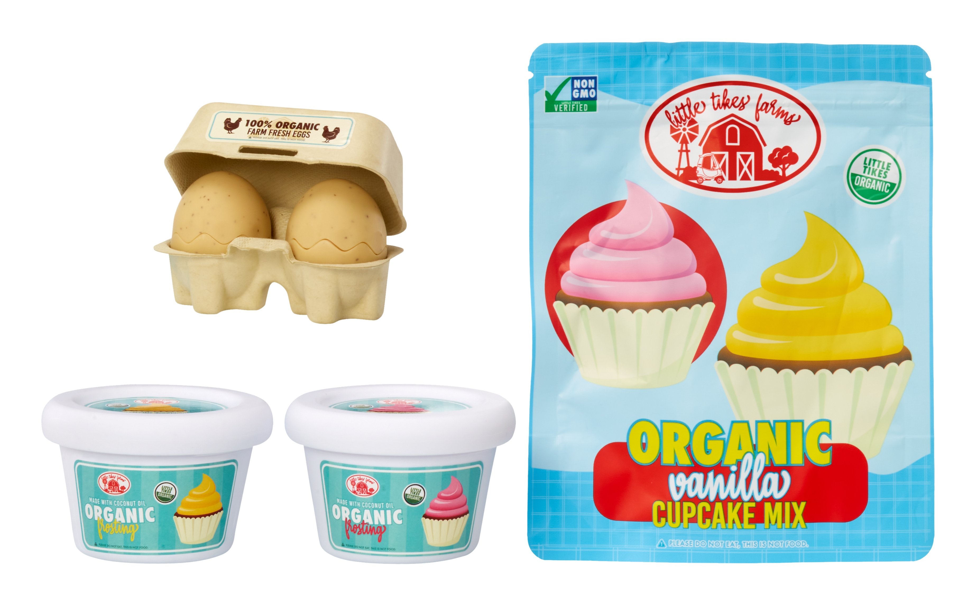 EAN 50743639708 - Little Tikes Creative Chefs Bakers Kit imagen 4