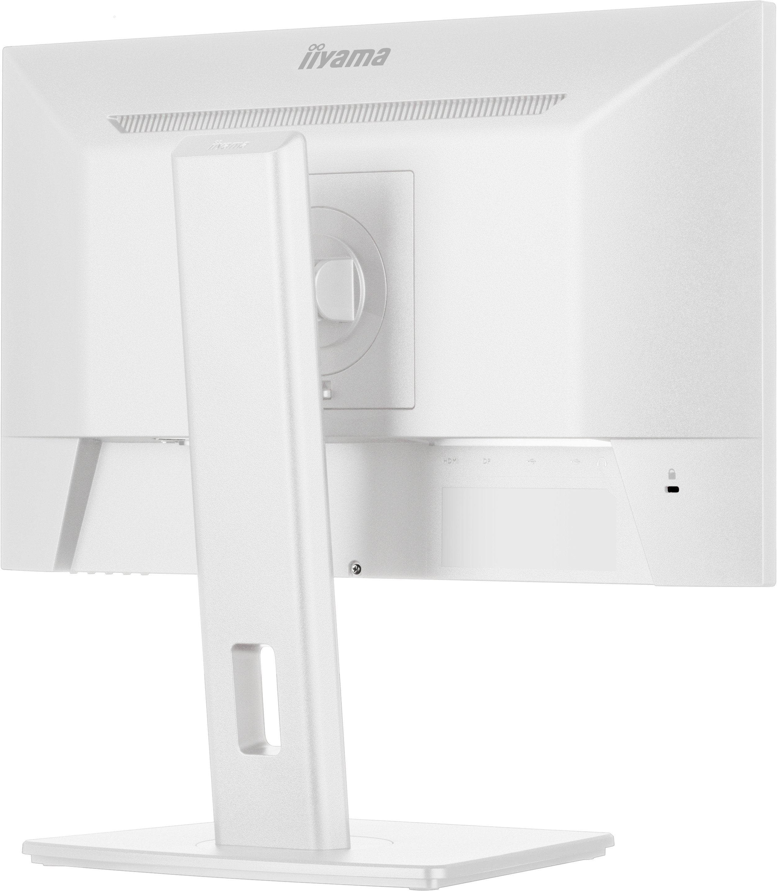EAN 4948570126910 - iiyama ProLite XUB2293HSU-W7 pantalla para PC 54,6 cm (21.5") 1920 x 1080 Pixeles Full HD LED Blanco imagen 10
