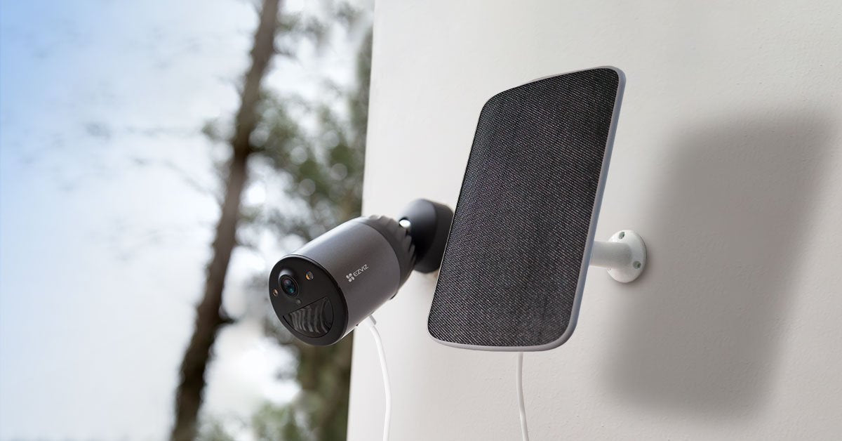 EAN 6941545631752 - EZVIZ BC1c 4K Bala (forma) Cámara de seguridad IP Exterior 3840 x 2160 Pixeles Techo/pared imagen 18