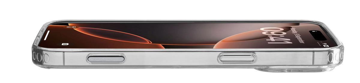 EAN 8018080482878 - Cellularline 8018080482878 funda para teléfono móvil 16 cm (6.3") Transparente imagen 3